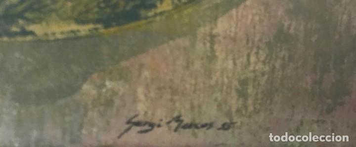 Arte: SERGI MARCOS 1956 Barcelona - Foto 3