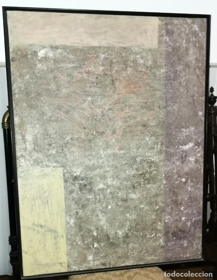 Arte: oleo sobre lienzo del pintor sergi marcos - Foto 1