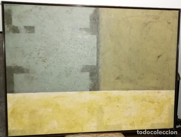 Arte: oleo sobre lienzo del pintor sergi marcos - Foto 1