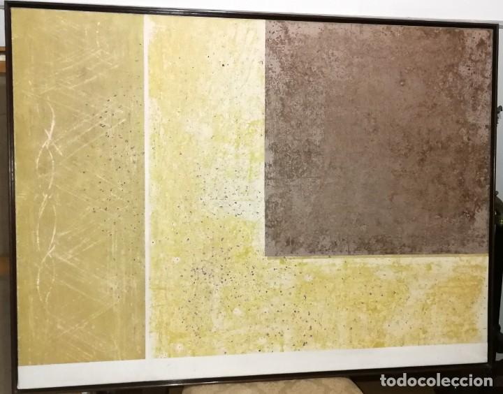 Arte: oleo sobre lienzo del pintor sergi marcos - Foto 1
