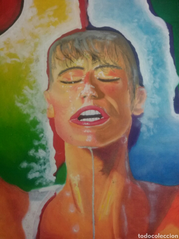 Arte: &Oacute;LEO ORIGINAL MUY BONITO - Foto 3