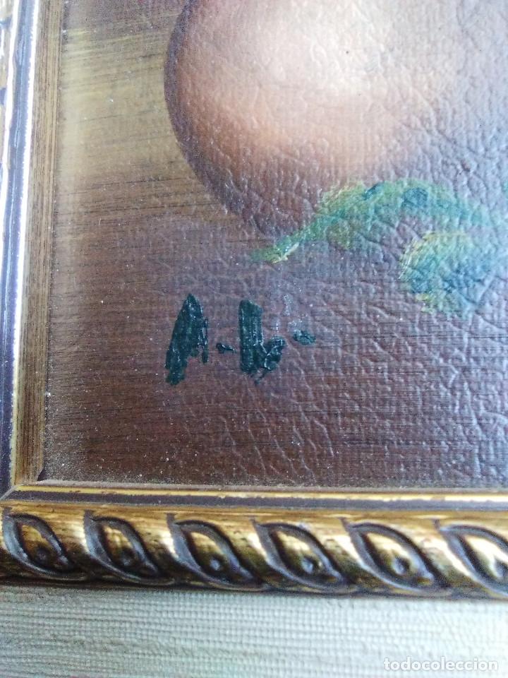 Arte: CUADRO BODEG&Oacute;N  CON FIRMA - Foto 3