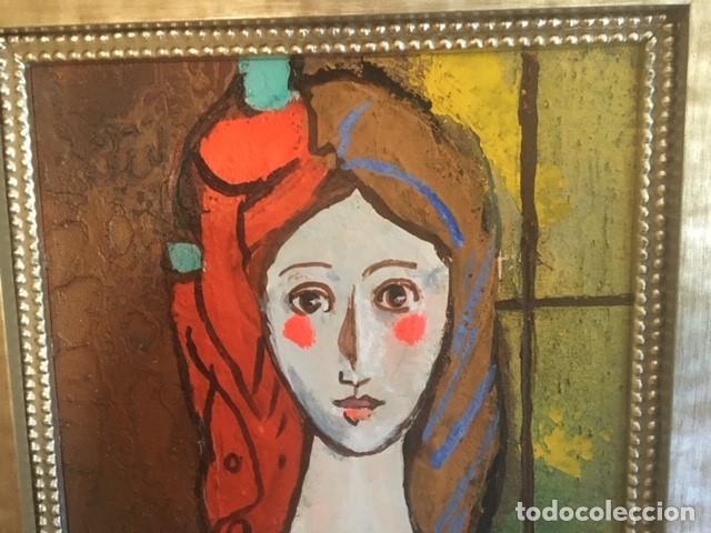 Arte: Joven dama de Miguel Torner de Semir - Foto 2