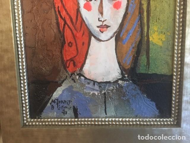 Arte: Joven dama de Miguel Torner de Semir - Foto 3