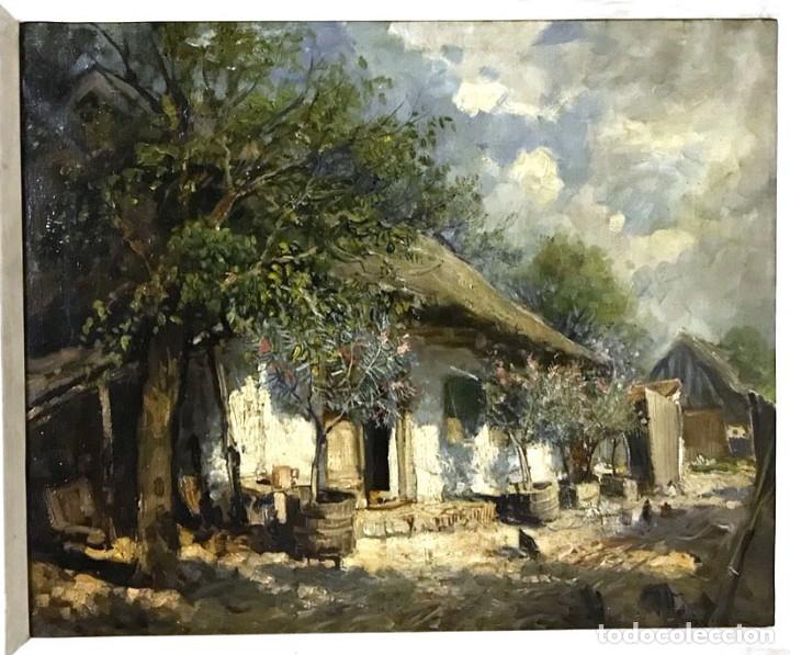 Arte: UJVARY IGNAC 1860/1927 - Foto 1