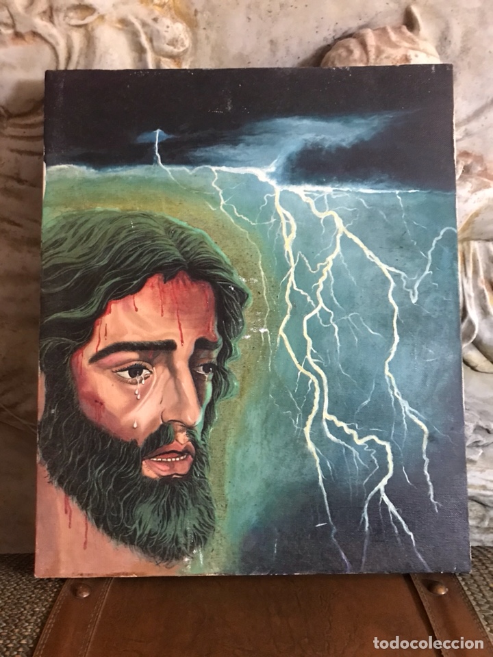 Arte: Pintura al &oacute;leo sobre lienzo - Foto 1