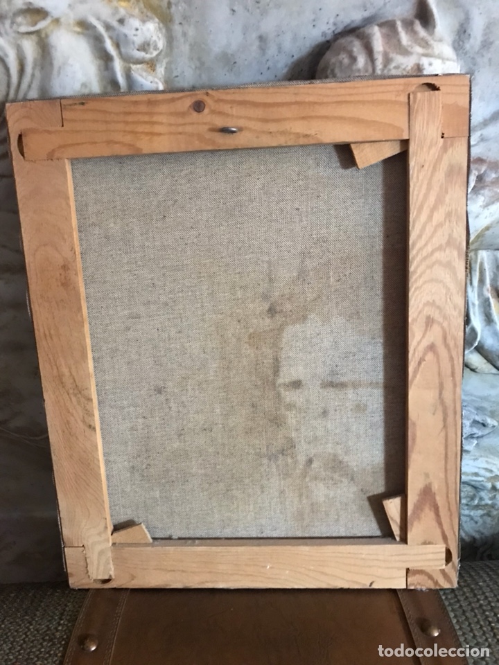 Arte: Pintura al &oacute;leo sobre lienzo - Foto 2