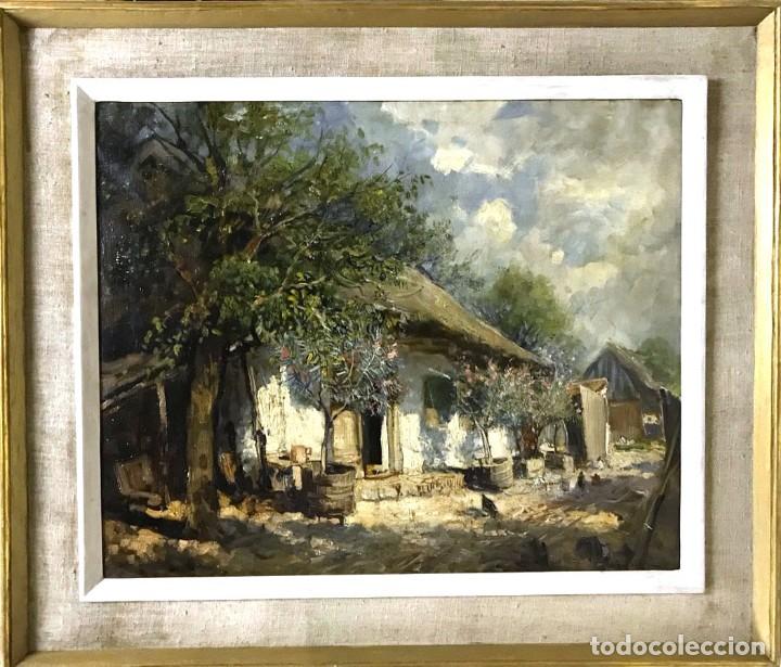 Arte: UJVARY IGNAC 1860/1927 - Foto 2