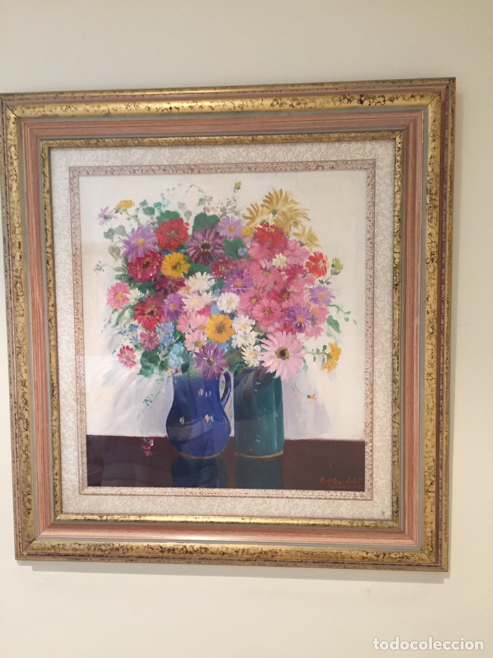 Arte: COLL BARDOLET - FLORES - Foto 1