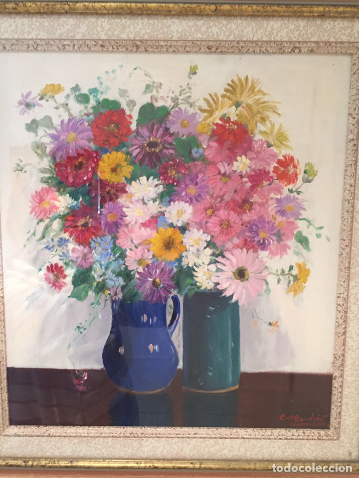 Arte: COLL BARDOLET - FLORES - Foto 2