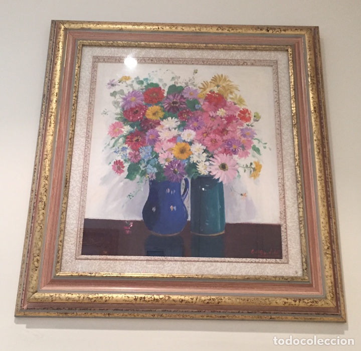 Arte: COLL BARDOLET - FLORES - Foto 4