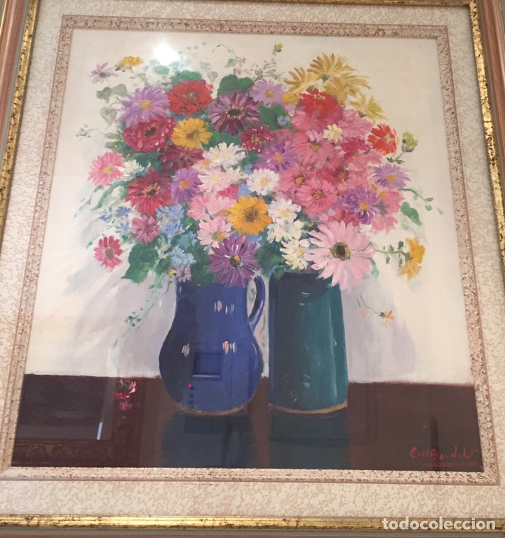 Arte: COLL BARDOLET - FLORES - Foto 5