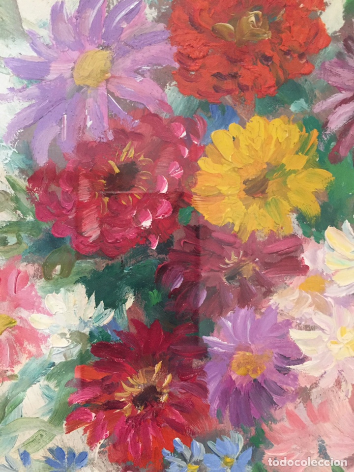 Arte: COLL BARDOLET - FLORES - Foto 6