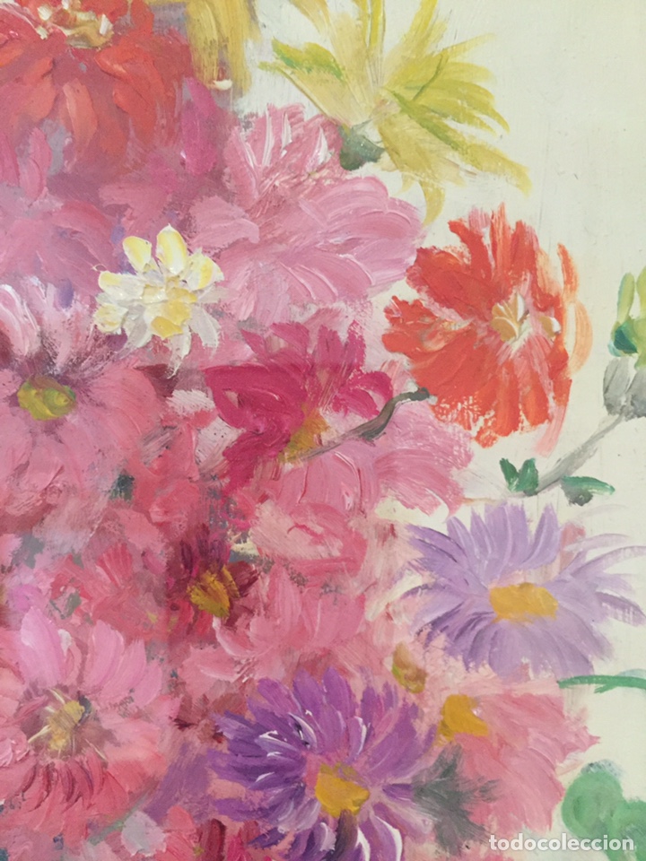Arte: COLL BARDOLET - FLORES - Foto 7