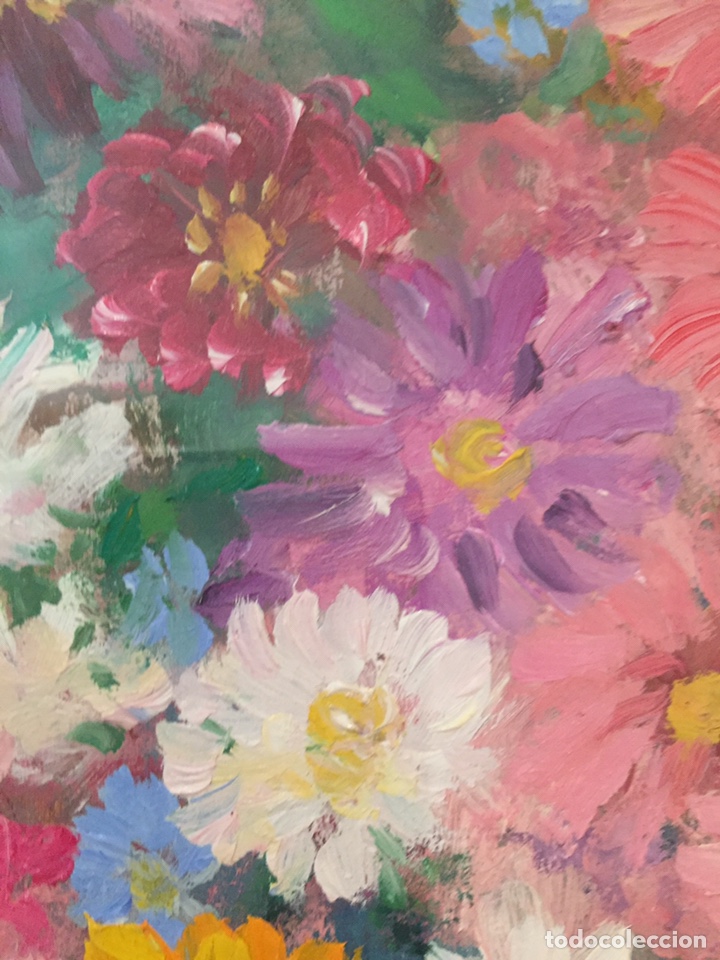 Arte: COLL BARDOLET - FLORES - Foto 8