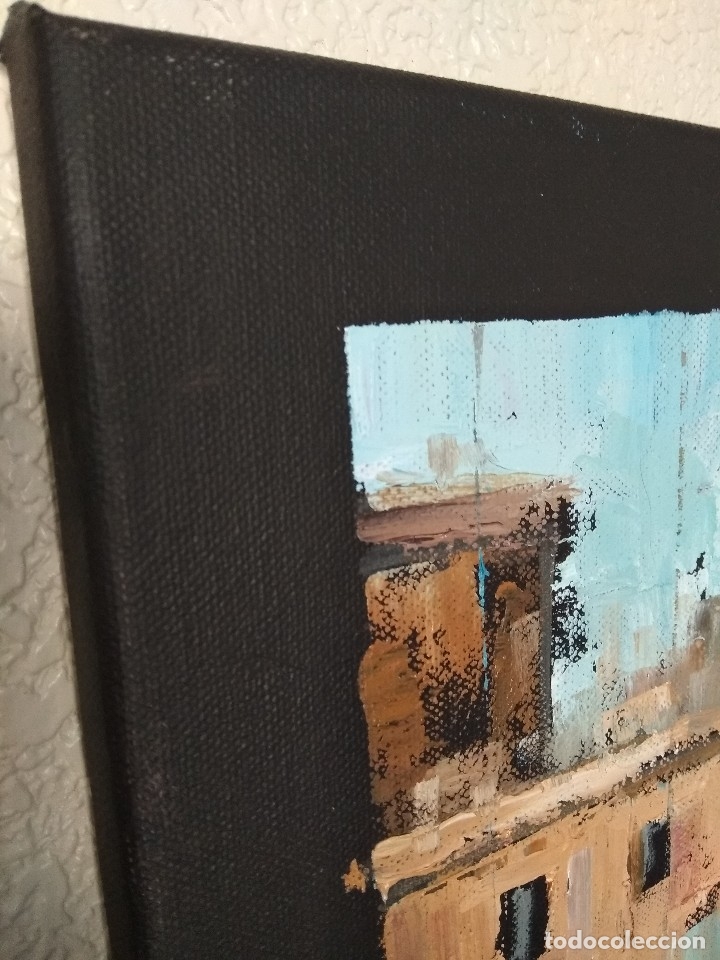 Arte: &Oacute;leo original.Cuba. - Foto 4