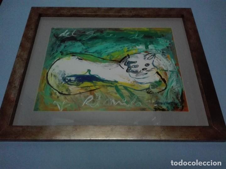 Arte: El gato de Petronila - Foto 1