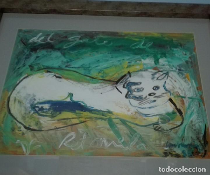 Arte: El gato de Petronila - Foto 2
