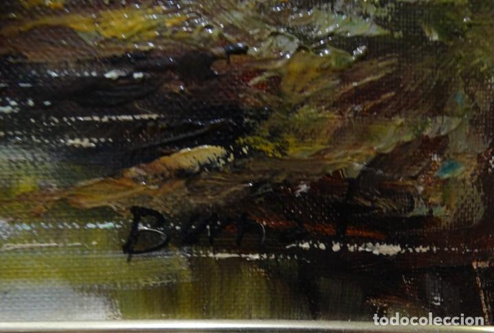 Arte: OLEO SOBRE LIENZO. BWN2 - Foto 4