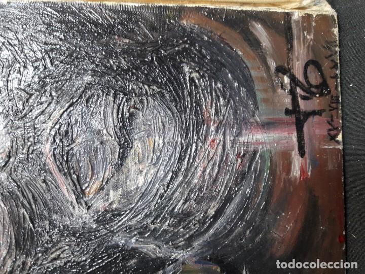 Arte: Acr&iacute;lico sobre lienzo fdo. - Foto 2