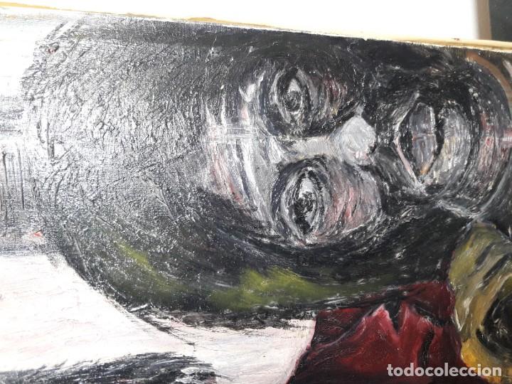 Arte: Acr&iacute;lico sobre lienzo fdo. - Foto 4