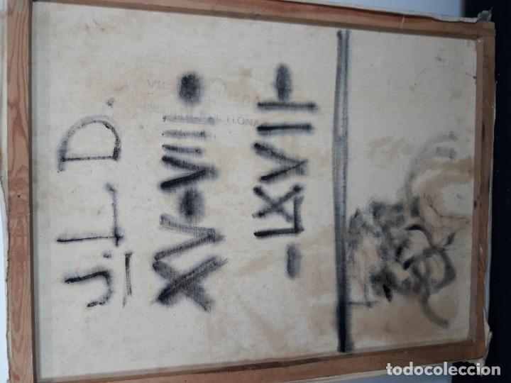 Arte: Acr&iacute;lico sobre lienzo fdo. - Foto 5