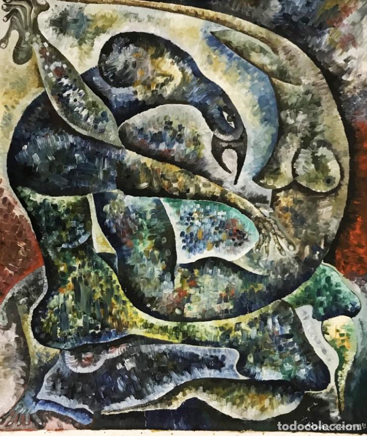 Arte: MISCHA FAUST (Antibes 1958) - Foto 1