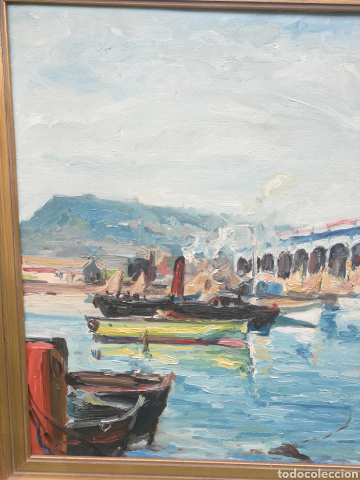 Arte: Cuadro &oacute;leo sobre lienzo - Foto 2