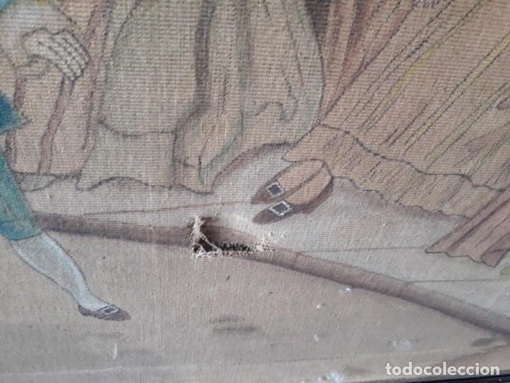 Arte: Tela pintada - Foto 5