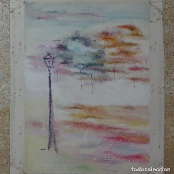 Arte: Oleo sobre tela de Manuel pla. - Foto 1