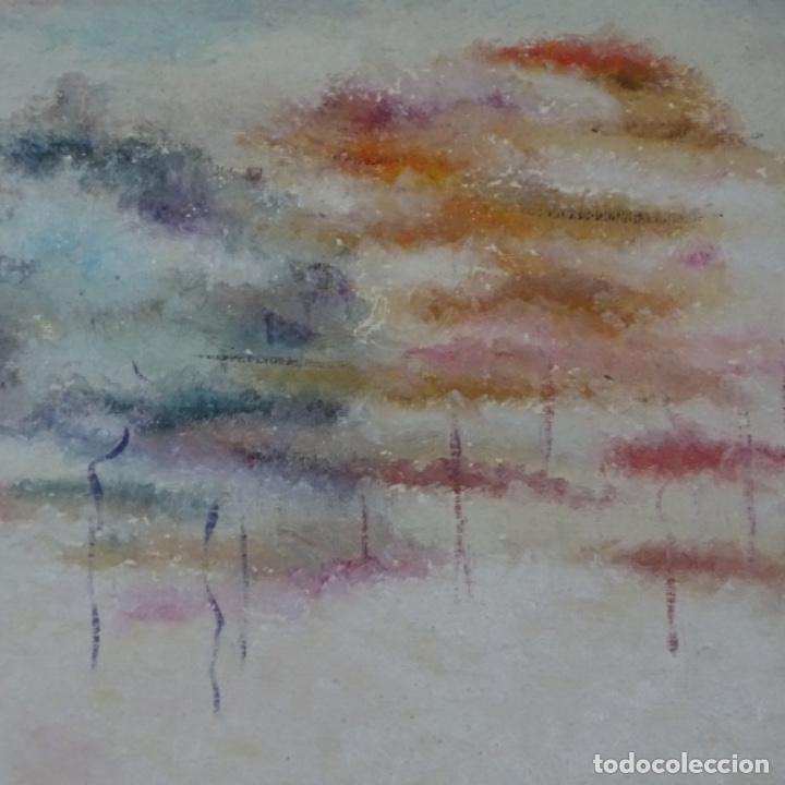 Arte: Oleo sobre tela de Manuel pla. - Foto 3