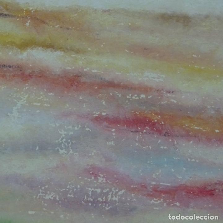 Arte: Oleo sobre tela de Manuel pla. - Foto 4