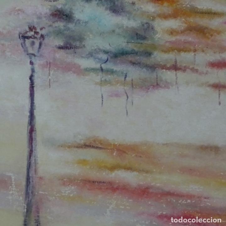 Arte: Oleo sobre tela de Manuel pla. - Foto 5