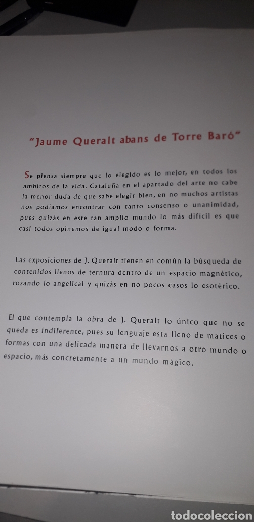 Arte: Jaume queralt - Foto 13