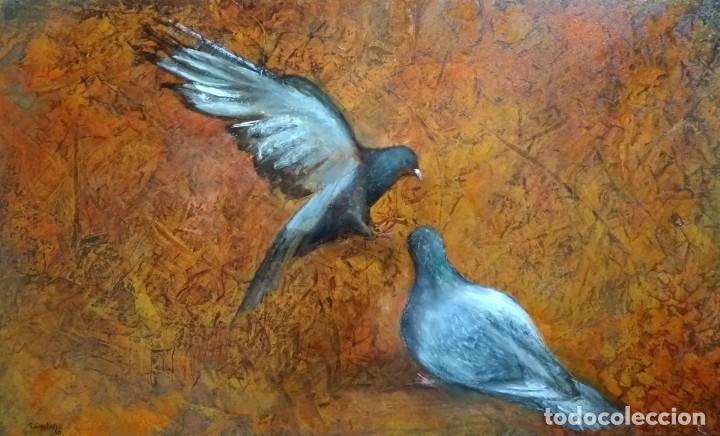 Arte: Palomas - Foto 1