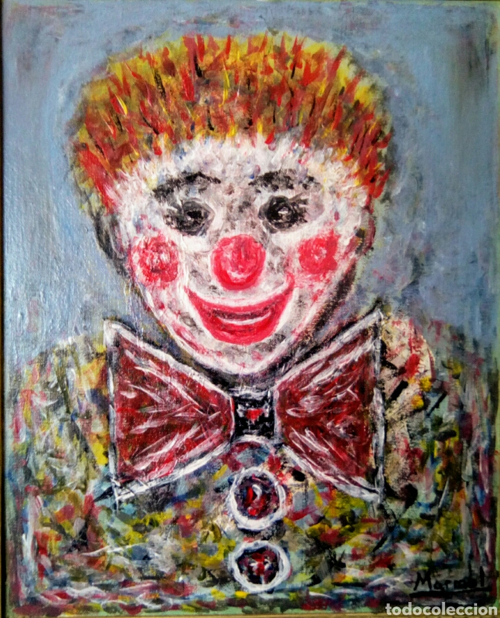 Arte: Payaso - Foto 3