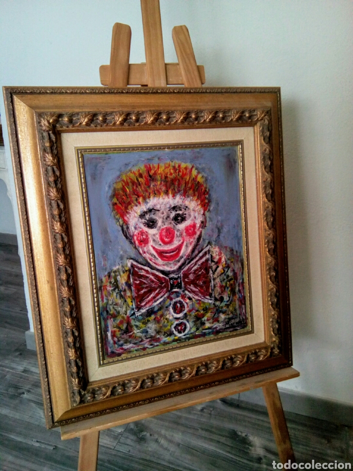 Arte: Payaso - Foto 4