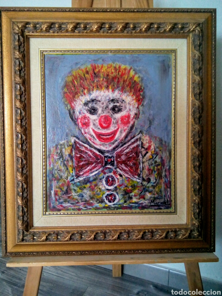 Arte: Payaso - Foto 5