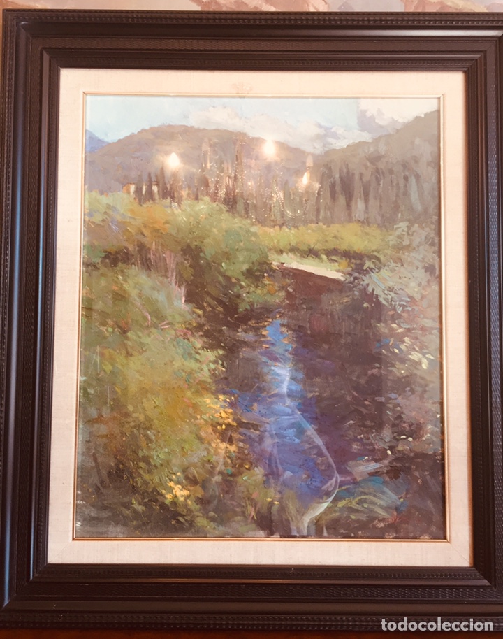 Arte: LUIS MARAVER / PAISAJE - Foto 1