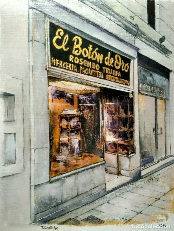 Arte: El Bot&oacute;n de Oro- Santander - Foto 1