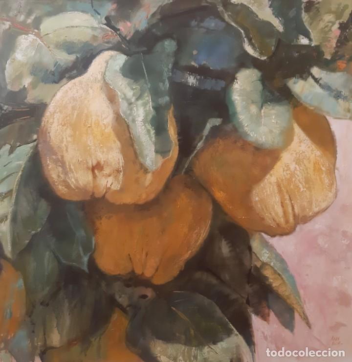 Arte: VICH, JOAN. MEMBRILLOS - Foto 1