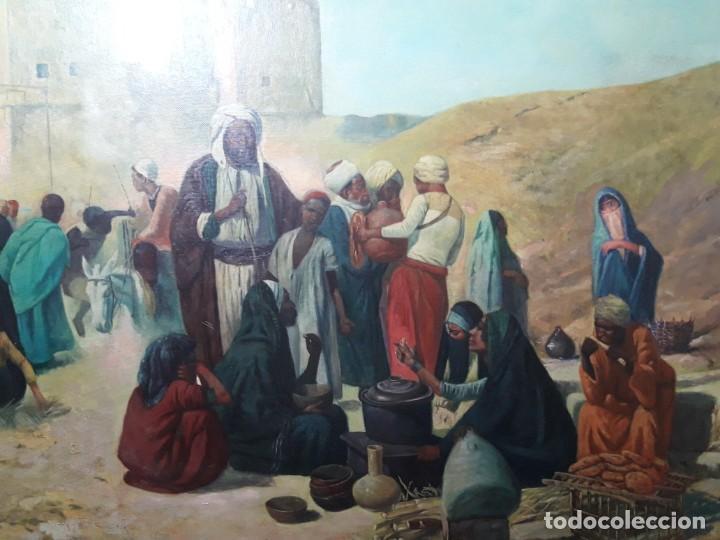Arte: Copia de M.Bertuchi. - Foto 3