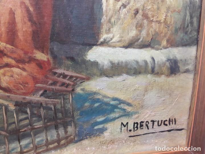 Arte: Copia de M.Bertuchi. - Foto 4