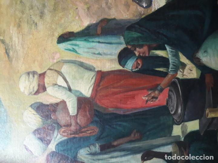 Arte: Copia de M.Bertuchi. - Foto 7