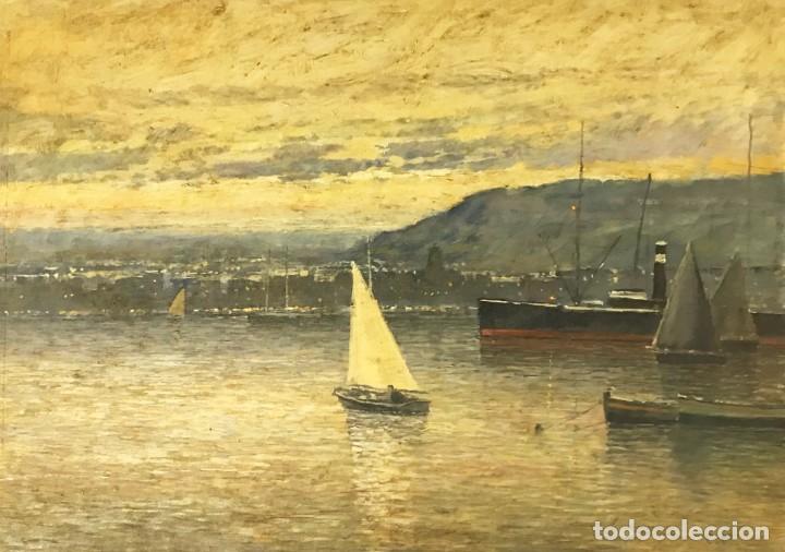 Arte: Celso Miranda. Pontevedra 1942 - Foto 1