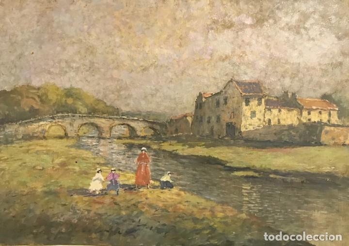 Arte: Celso Miranda. (Pontevedra 1942) - Foto 1
