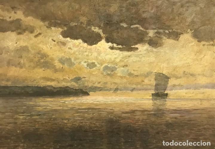 Arte: CELSO MIRANDA. ( Pontevedra 1942) - Foto 1