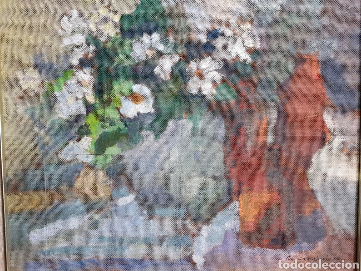 Arte: Bodeg&oacute;n por Montserrat Casacuberta - Foto 1