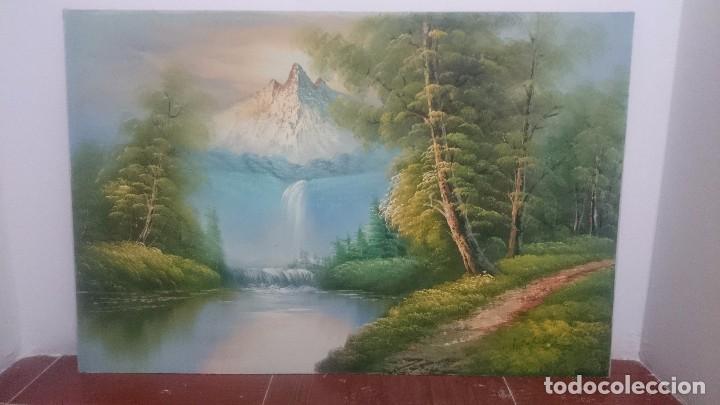 Arte: PAISAJE PRIMAVERAL - Foto 2