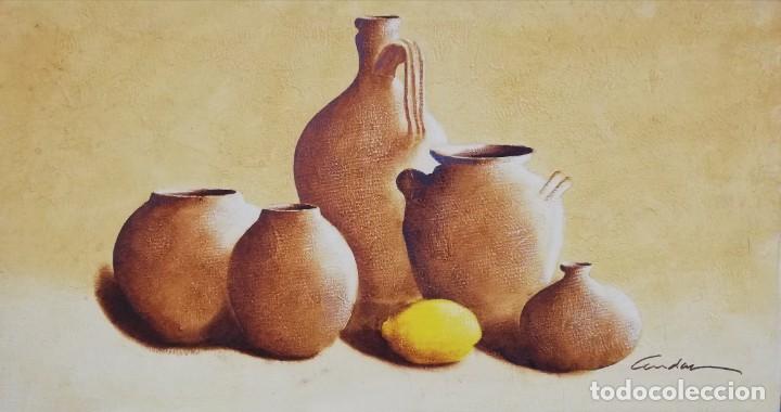 Arte: Bodegon.Candau - Foto 1